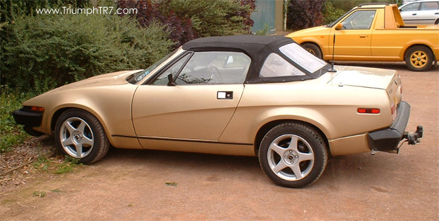 A Picture from TriumphTR7.com